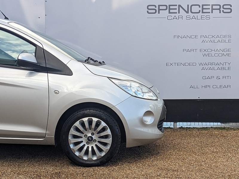 Used Ford Ka 2014 for sale - 76605259: Photo 8