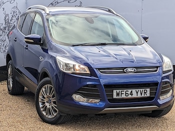 Used Ford Kuga 2014 for sale - 75961161: Photo