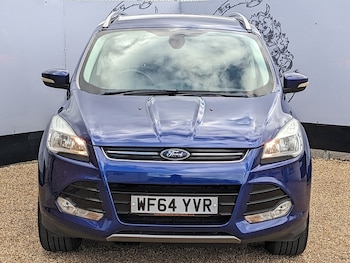 Used Ford Kuga 2014 for sale - 75961161: Photo