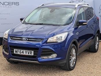 Used Ford Kuga 2014 for sale - 75961161: Photo