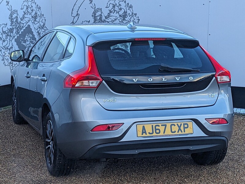 Used Volvo V40 2018 for sale - 76758752: Photo 7