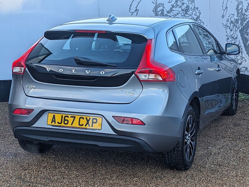 Used Volvo V40 2018 for sale - 76758752: Photo 9