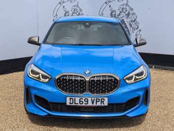 Used BMW 1 Series 2020 for sale - 75064595: Photo