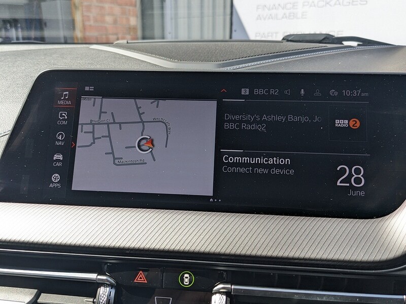 Vehicle 30