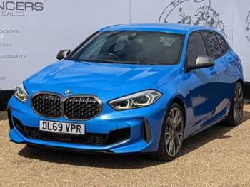 Used BMW 1 Series 2020 for sale - 75064595: Photo