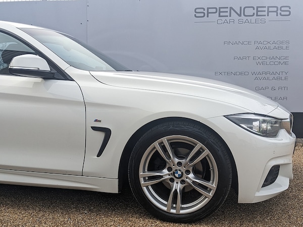 Used BMW 4 Series Gran Coupe 2020 for sale - 75474249: Photo 11