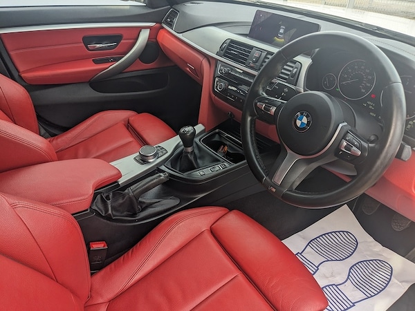 Used BMW 4 Series Gran Coupe 2020 for sale - 75474249: Photo 12