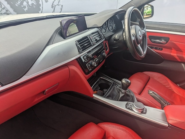 Used BMW 4 Series Gran Coupe 2020 for sale - 75474249: Photo 14