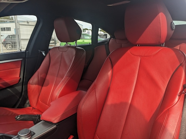 Used BMW 4 Series Gran Coupe 2020 for sale - 75474249: Photo 15