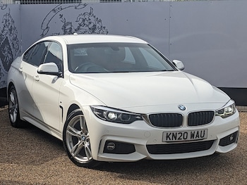 Used BMW 4 Series Gran Coupe 2020 for sale - 75474249: Photo