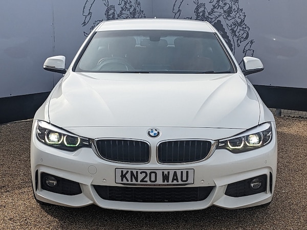 Used BMW 4 Series Gran Coupe 2020 for sale - 75474249: Photo 2