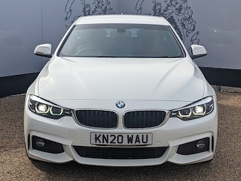 Used BMW 4 Series Gran Coupe 2020 for sale - 75474249: Photo
