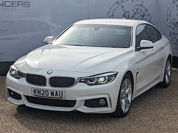Used BMW 4 Series Gran Coupe 2020 for sale - 75474249: Photo