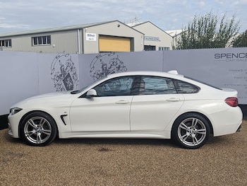Used BMW 4 Series Gran Coupe 2020 for sale - 75474249: Photo
