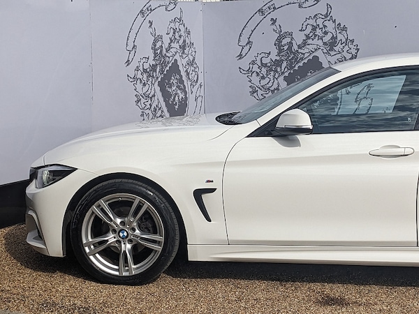 Used BMW 4 Series Gran Coupe 2020 for sale - 75474249: Photo 5