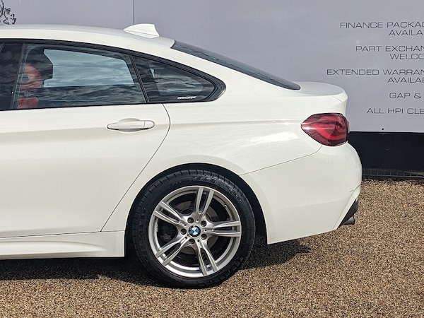 Used BMW 4 Series Gran Coupe 2020 for sale - 75474249: Photo 6