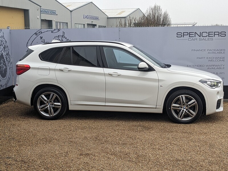 Used BMW X1 2019 for sale - 77643347: Photo 10