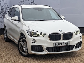 Used BMW X1 2019 for sale - 77643347: Photo