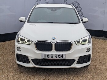 Used BMW X1 2019 for sale - 77643347: Photo