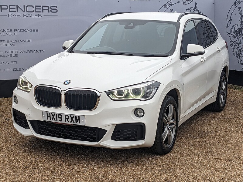 Used BMW X1 2019 for sale - 77643347: Photo 3
