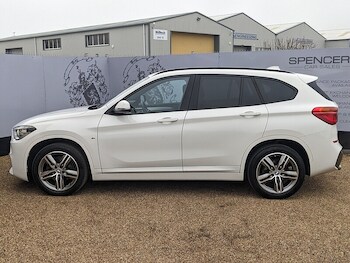 Used BMW X1 2019 for sale - 77643347: Photo