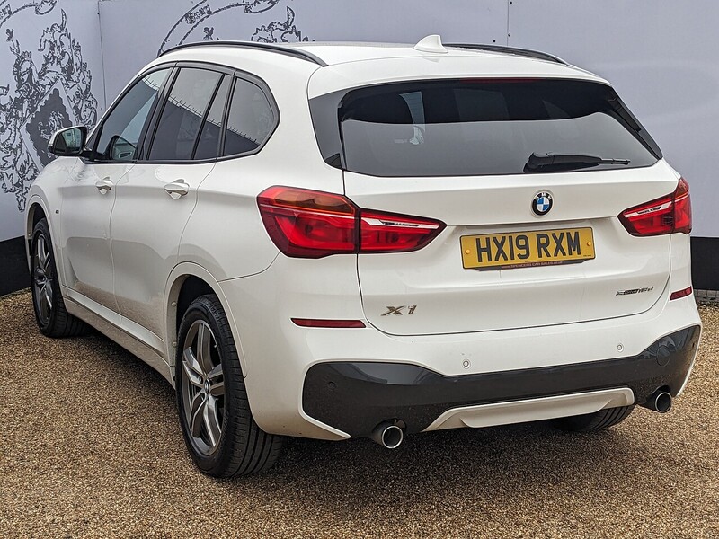 Used BMW X1 2019 for sale - 77643347: Photo 7