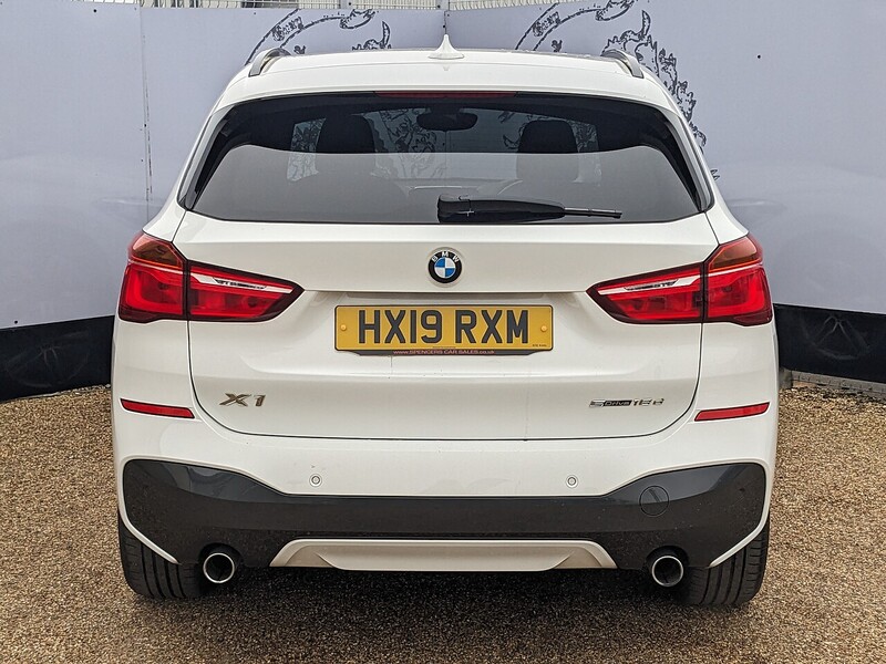 Used BMW X1 2019 for sale - 77643347: Photo 8