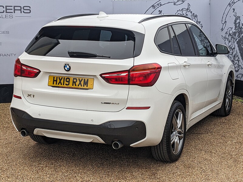 Used BMW X1 2019 for sale - 77643347: Photo 9