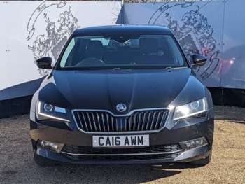 Used Skoda Superb 2016 for sale - 71916447: Photo