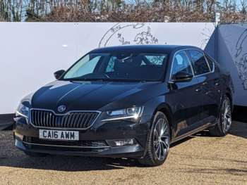 Used Skoda Superb 2016 for sale - 71916447: Photo