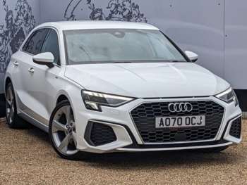 2020 - TFSI S line 5-Door