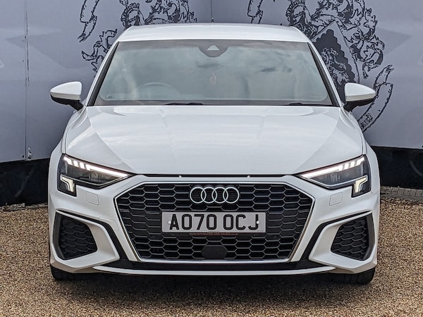 Used Audi A3 2020 for sale - 74912660: Photo 2
