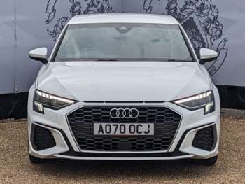 Used Audi A3 2020 for sale - 74912660: Photo