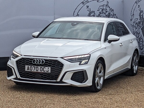 Used Audi A3 2020 for sale - 74912660: Photo 3