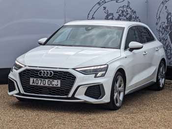 Used Audi A3 2020 for sale - 74912660: Photo