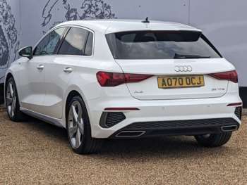 Used Audi A3 2020 for sale - 74912660: Photo