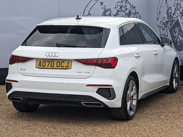 Used Audi A3 2020 for sale - 74912660: Photo 5