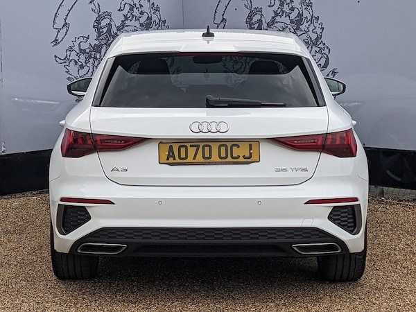 Used Audi A3 2020 for sale - 74912660: Photo 6