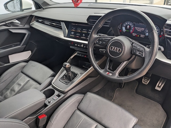 Used Audi A3 2020 for sale - 74912660: Photo 9