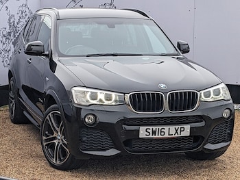 Used BMW X3 2016 for sale - 76808305: Photo