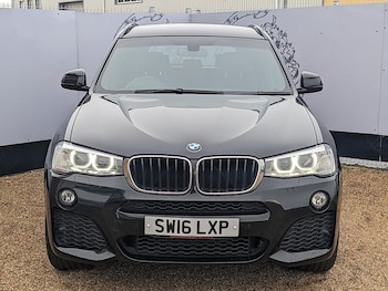 Used BMW X3 2016 for sale - 76808305: Photo