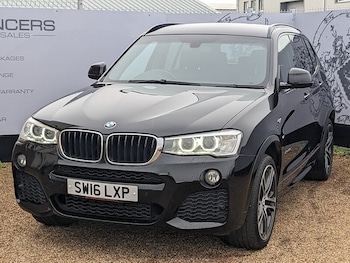Used BMW X3 2016 for sale - 76808305: Photo