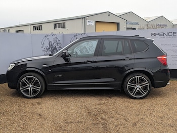 Used BMW X3 2016 for sale - 76808305: Photo