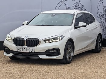 Used BMW 1 Series 2020 for sale - 79626738: Photo