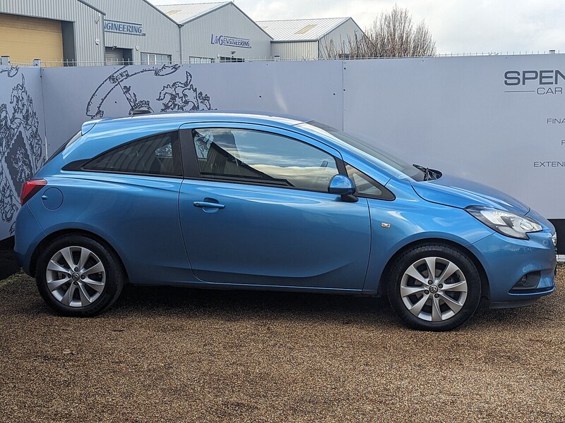 Used Vauxhall Corsa 2019 for sale - 77227903: Photo 10