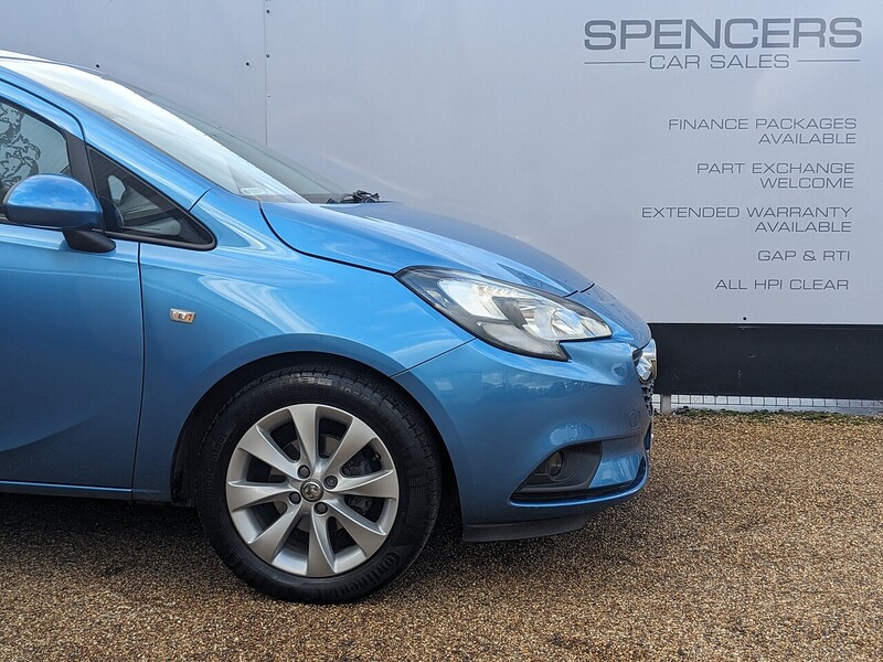 Used Vauxhall Corsa 2019 for sale - 77227903: Photo 11