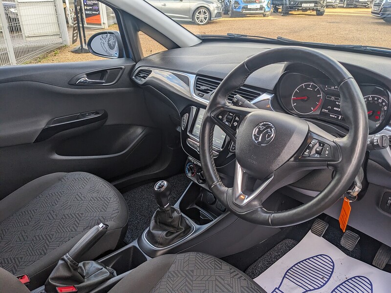 Used Vauxhall Corsa 2019 for sale - 77227903: Photo 12