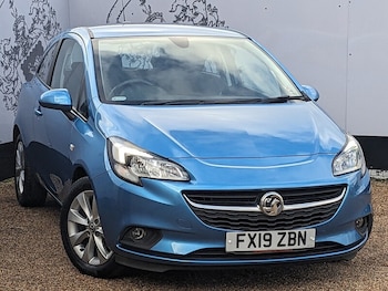 Used Vauxhall Corsa 2019 for sale - 77227903: Photo