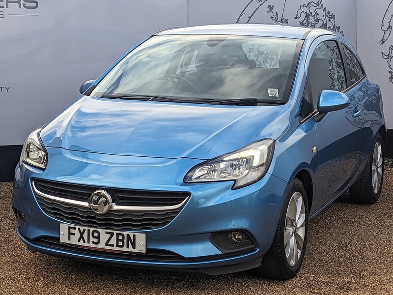 Used Vauxhall Corsa 2019 for sale - 77227903: Photo 3