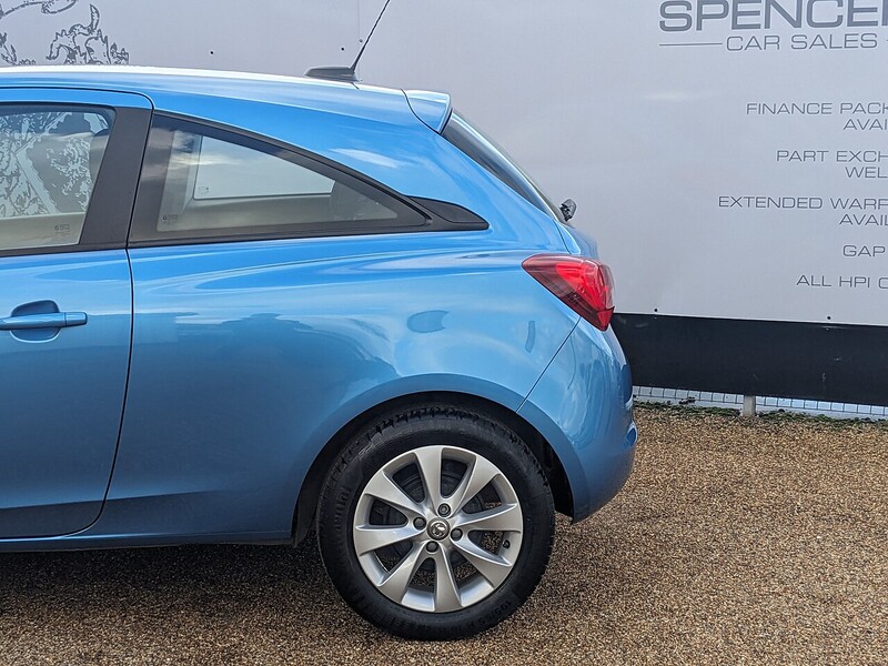 Used Vauxhall Corsa 2019 for sale - 77227903: Photo 6